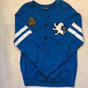 Express sweater